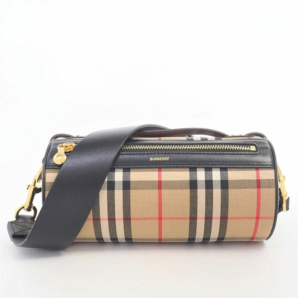 Burberry Crossbody Bag Cylindrical